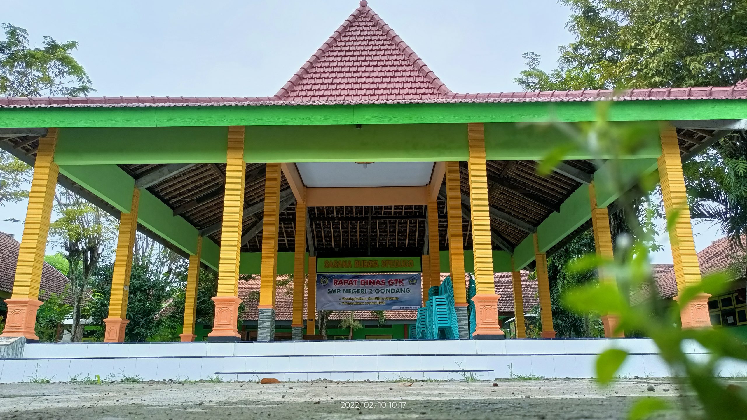 Gedung Sasana Budaya Spedugo