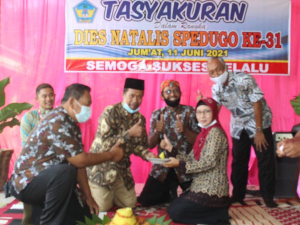 DIES NATALIS SPEDUGO KE 31