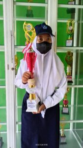 Juara 2 PORKAB Catur Kabupaten Nganjuk