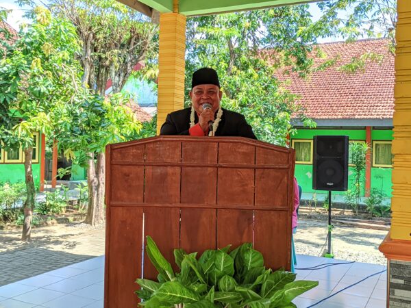 Sambutan Kepala Sekolah