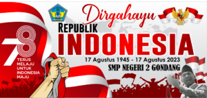 DIRGAHAYU REPUBLIK INDONESIA KE-78 SPEDUGO