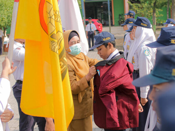 Pelantikan OSIS 2025/2026