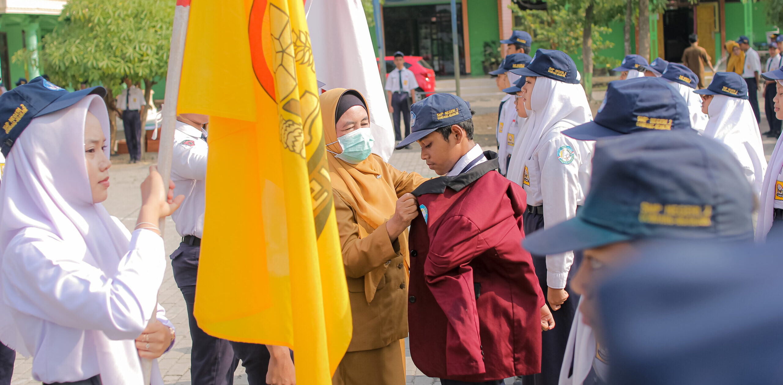 Pelantikan OSIS 2025/2026