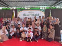 Halalbihalal idul Fitri 1 Syawal 1447 H Keluarga Besar SMP Negeri 2 Gondang